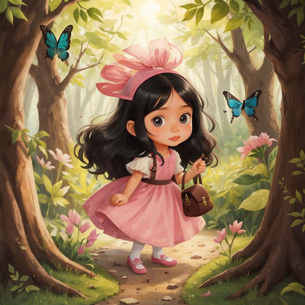 Hiraya and the lost Kitten