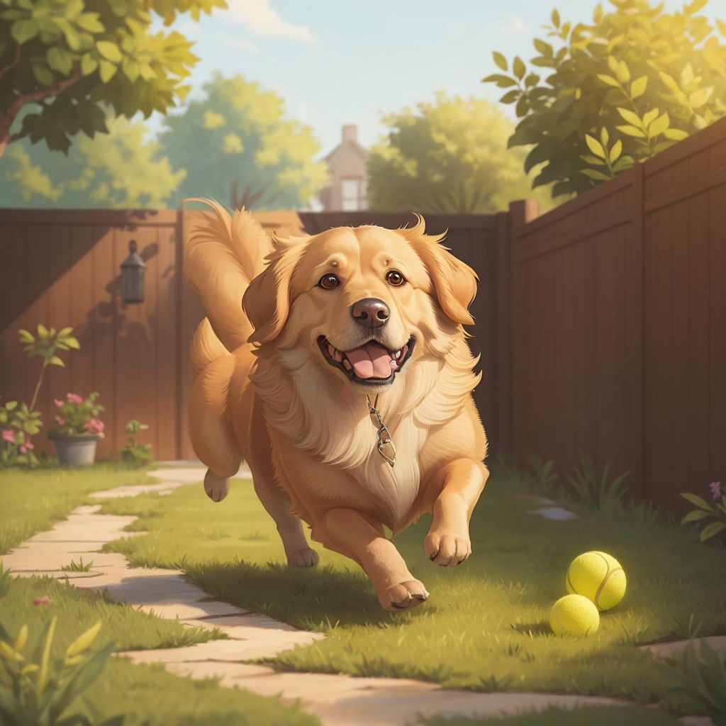 Ralphās Therapy-Dog Adventures